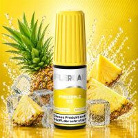 Flerbar Nikotinsalz-Liquid – Pineapple Ice