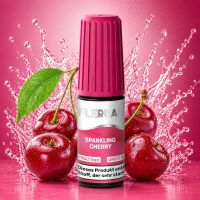 Flerbar Nikotinsalz-Liquid – Sparkling Cherry