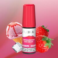 Flerbar Liquid | Strawberry Ice Cream