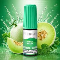 Flerbar Nikotinsalz-Liquid – Triple Melon