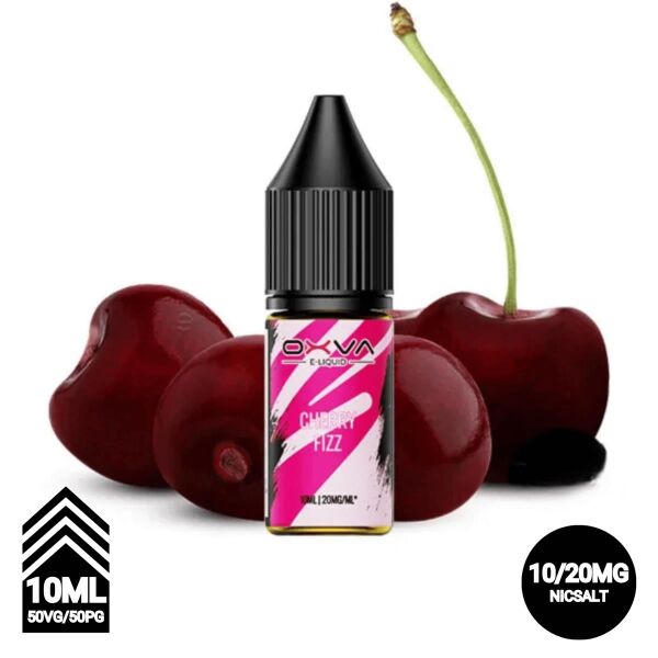 OXVA Liquid I Cherry Fizz