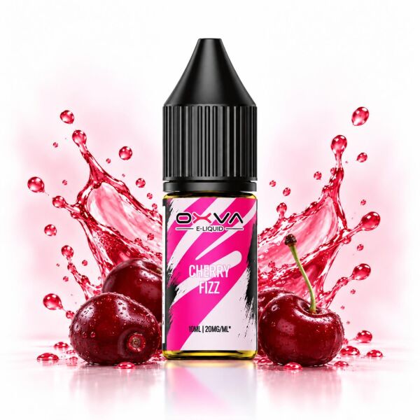 OXVA Nikotinsalz-Liquid – Cherry Fizz