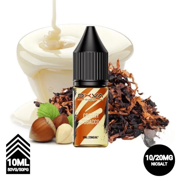 OXVA Liquid I Creamy Tobacco