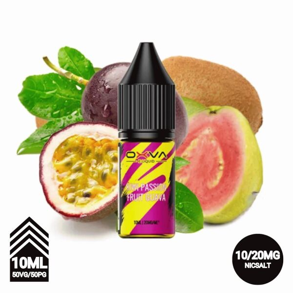 OXVA Liquid I Kiwi Passion Fruit Guava