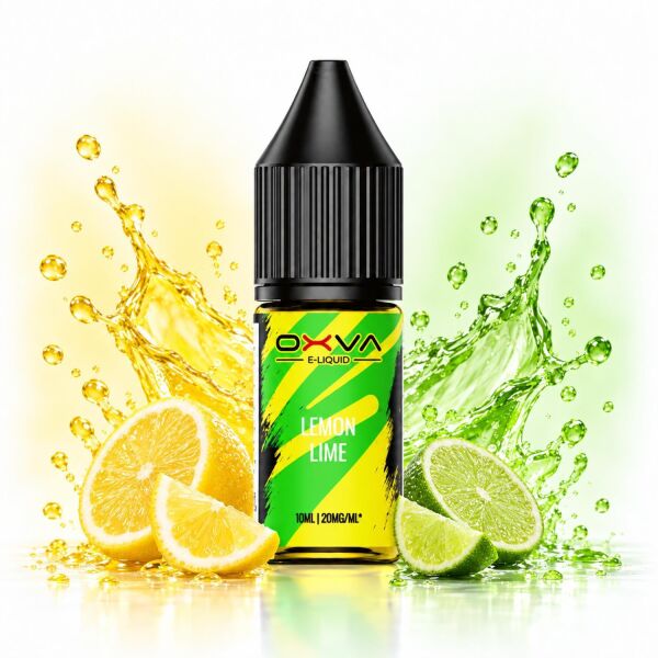 OXVA Nikotinsalz-Liquid – Lemon Lime