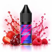 OXVA Nikotinsalz-Liquid – Strawberry Raspberry Cherry