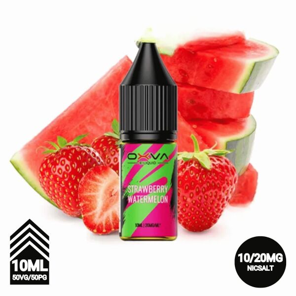 OXVA Liquid I Strawberry Watermelon