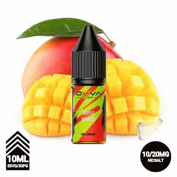 OXVA Liquid I Triple Mango