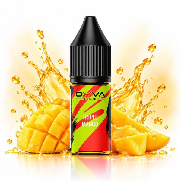 OXVA Nikotinsalz-Liquid – Triple Mango