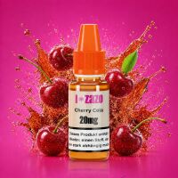ZAZO Intense Nikotinsalz-Liquid – Cherry Cola