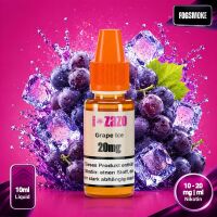 Zazo Intense Liquid | Grape Ice