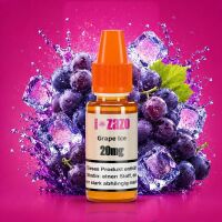 ZAZO Intense Nikotinsalz-Liquid – Grape Ice