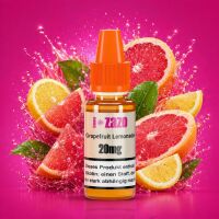 ZAZO Intense Nikotinsalz-Liquid – Grapefruit Lemonade