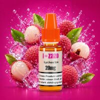 ZAZO Intense Nikotinsalz-Liquid – Lychee Ice
