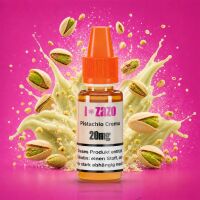 ZAZO Intense Nikotinsalz-Liquid – Pistacchio Crema