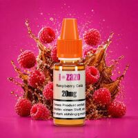 ZAZO Intense Nikotinsalz-Liquid – Raspberry Cola
