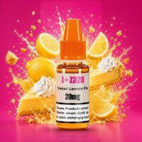ZAZO Intense Nikotinsalz-Liquid – Sweet Lemon Pie