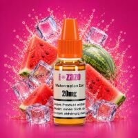 ZAZO Intense Nikotinsalz-Liquid – Watermelon Ice