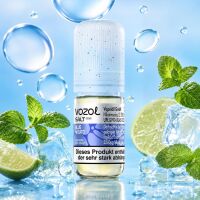 Vozol Nikotinsalz-Liquid – Blue Mojito