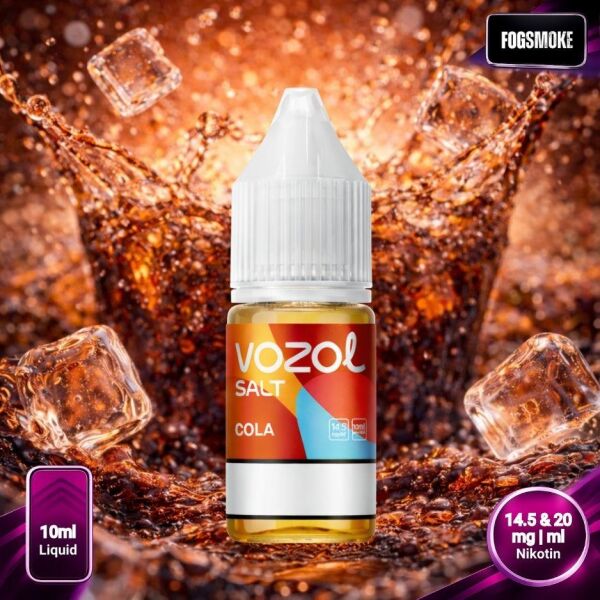 Vozol Liquid | Cola