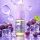 Vozol Nikotinsalz-Liquid – Grape Ice
