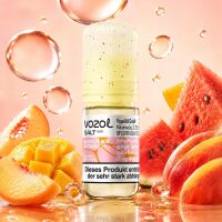 Vozol Nikotinsalz-Liquid – Mango Peach Watermelon