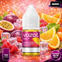 Vozol Liquid | Passionfruit Raspberry Orange
