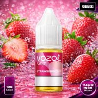 Vozol Liquid | Strawberry