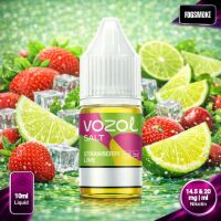 Vozol Liquid | Strawberry Lime