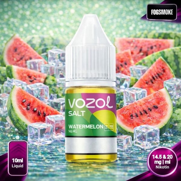 Vozol Liquid | Watermelon Ice