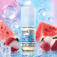 Vozol Nikotinsalz-Liquid – Watermelon Lychee Ice