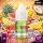 Vozol Liquid | Watermelon Tropical Fruits
