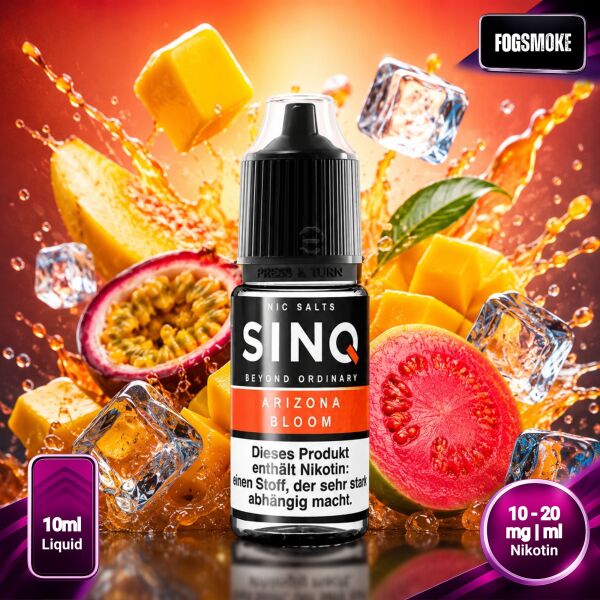 Sinq Liquid | Arizona Bloom