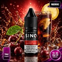 SINQ | Nicsalt Liquid | Dark Cherry Pop
