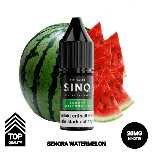 Sinq Liquid | Sonora Watermelon