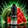 SINQ Nikotinsalz-Liquid – Sonora Watermelon