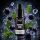 Salt Club Nikotinsalz-Liquid – Maroc Mint Dark Berry