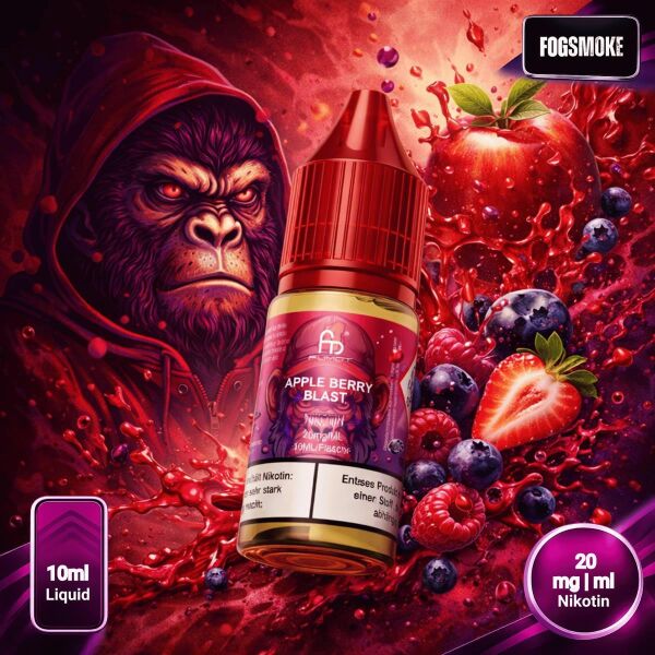 RandM Tornado Liquid | Apple Berry Blast