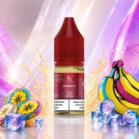 RandM Tornado Liquid by Fumot, Sorte Banana Ice,...
