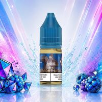 RandM Tornado Liquid by Fumot, Sorte Blue Sour Raspberry,...