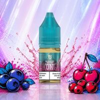 RandM Tornado Liquid by Fumot, Sorte Blueberry Cherry...