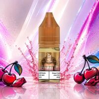 RandM Tornado Liquid by Fumot, Sorte Cherry, 10-ml-Flasche