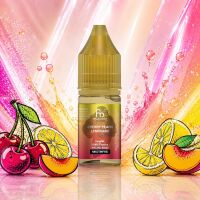 RandM Tornado Liquid by Fumot, Sorte Cherry Peach...