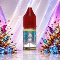 RandM Tornado Liquid by Fumot, Sorte Cola Ice, 10-ml-Flasche