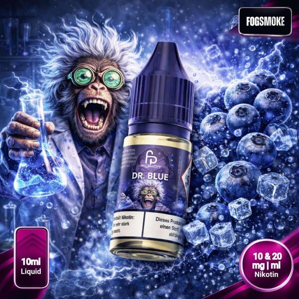 RandM Tornado Liquid | Dr.Blue