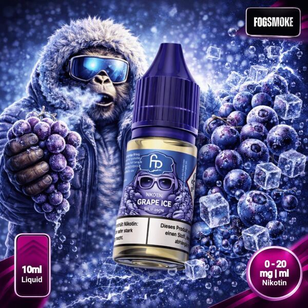 RandM Tornado Liquid | Grape Ice