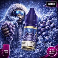 RandM Tornado Liquid | Grape Ice