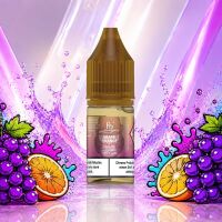 RandM Tornado Liquid by Fumot, Sorte Grape Orange,...