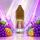 RandM Tornado Liquid by Fumot, Sorte Grape Orange, 10-ml-Flasche