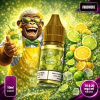 RandM Tornado Liquid | Lemon Lime